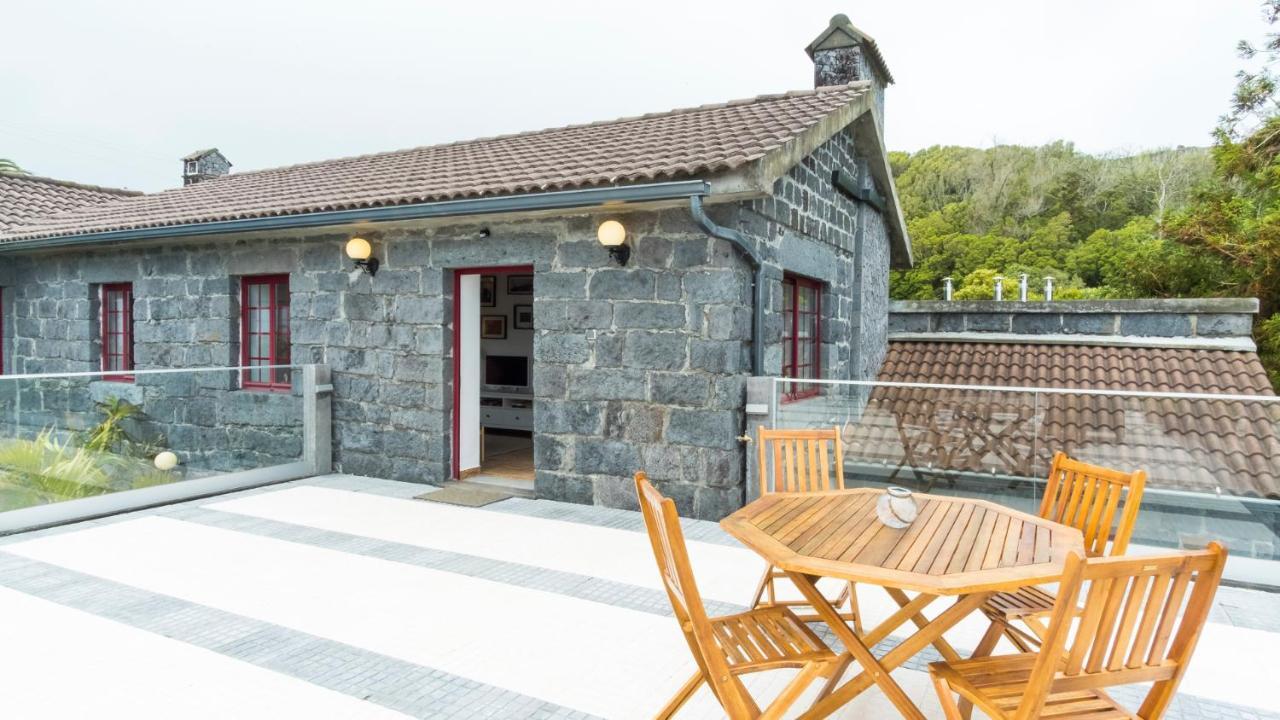 Apartmán Quinta Do Torcaz Horta  Exteriér fotografie