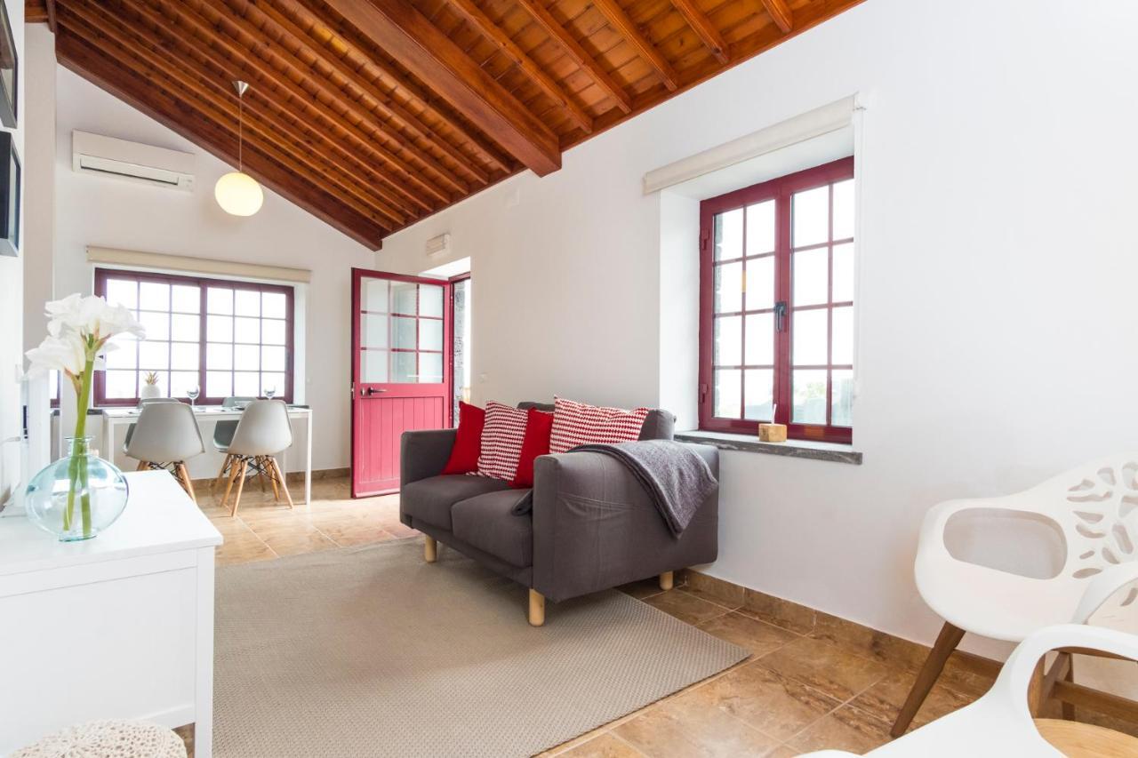 Apartmán Quinta Do Torcaz Horta  Exteriér fotografie
