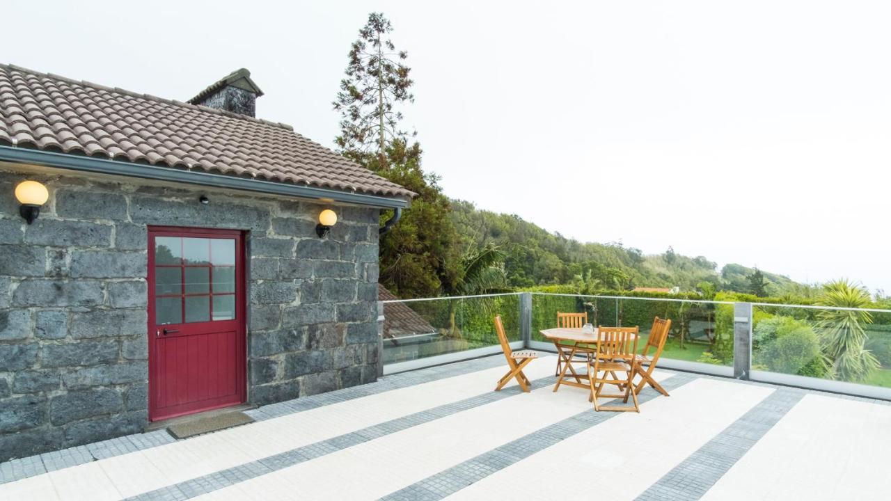 Apartmán Quinta Do Torcaz Horta  Exteriér fotografie