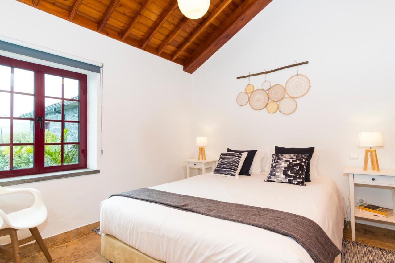 Apartmán Quinta Do Torcaz Horta  Exteriér fotografie