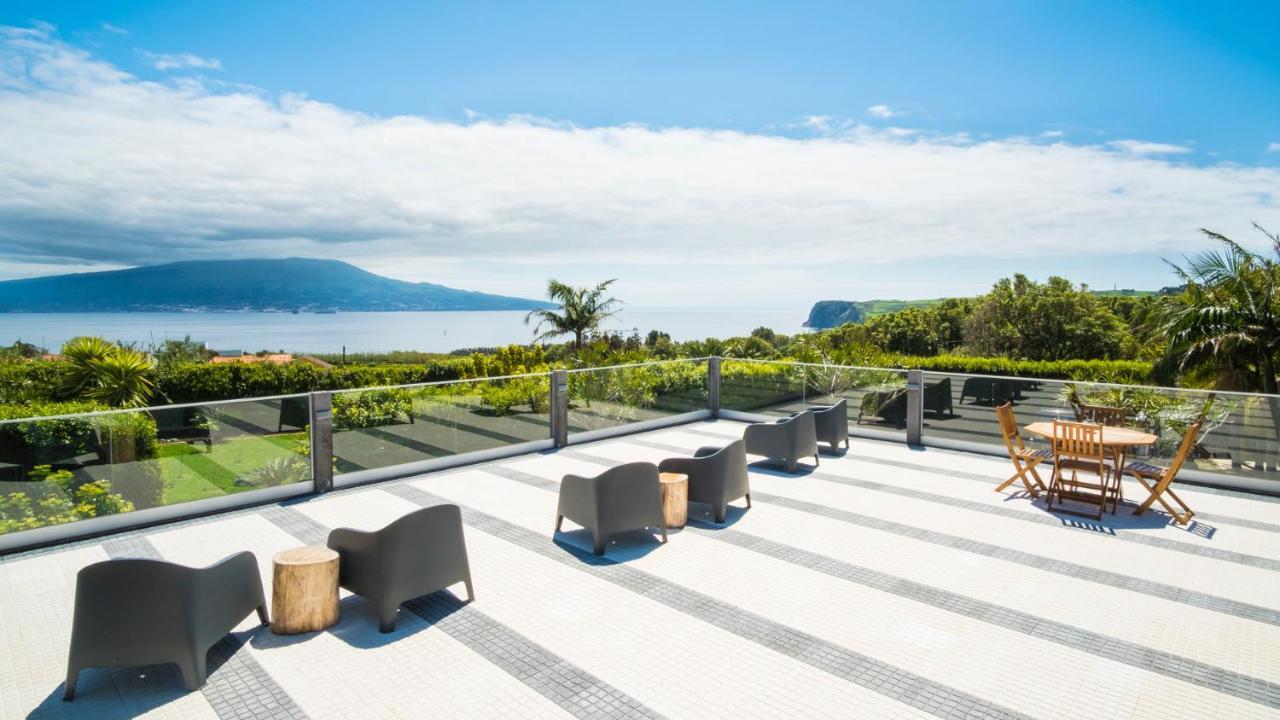Apartmán Quinta Do Torcaz Horta  Exteriér fotografie