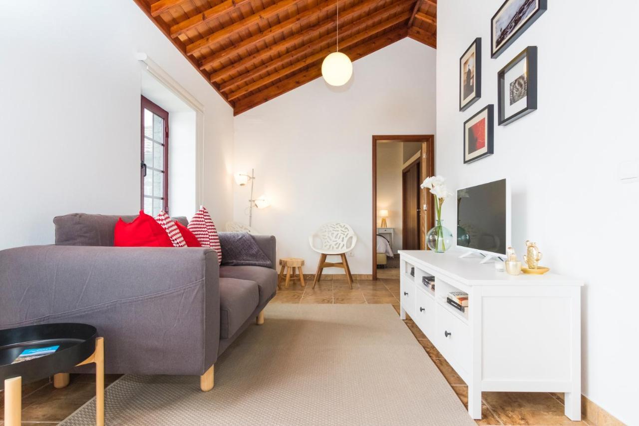 Apartmán Quinta Do Torcaz Horta  Exteriér fotografie