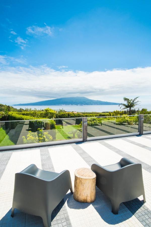 Apartmán Quinta Do Torcaz Horta  Exteriér fotografie