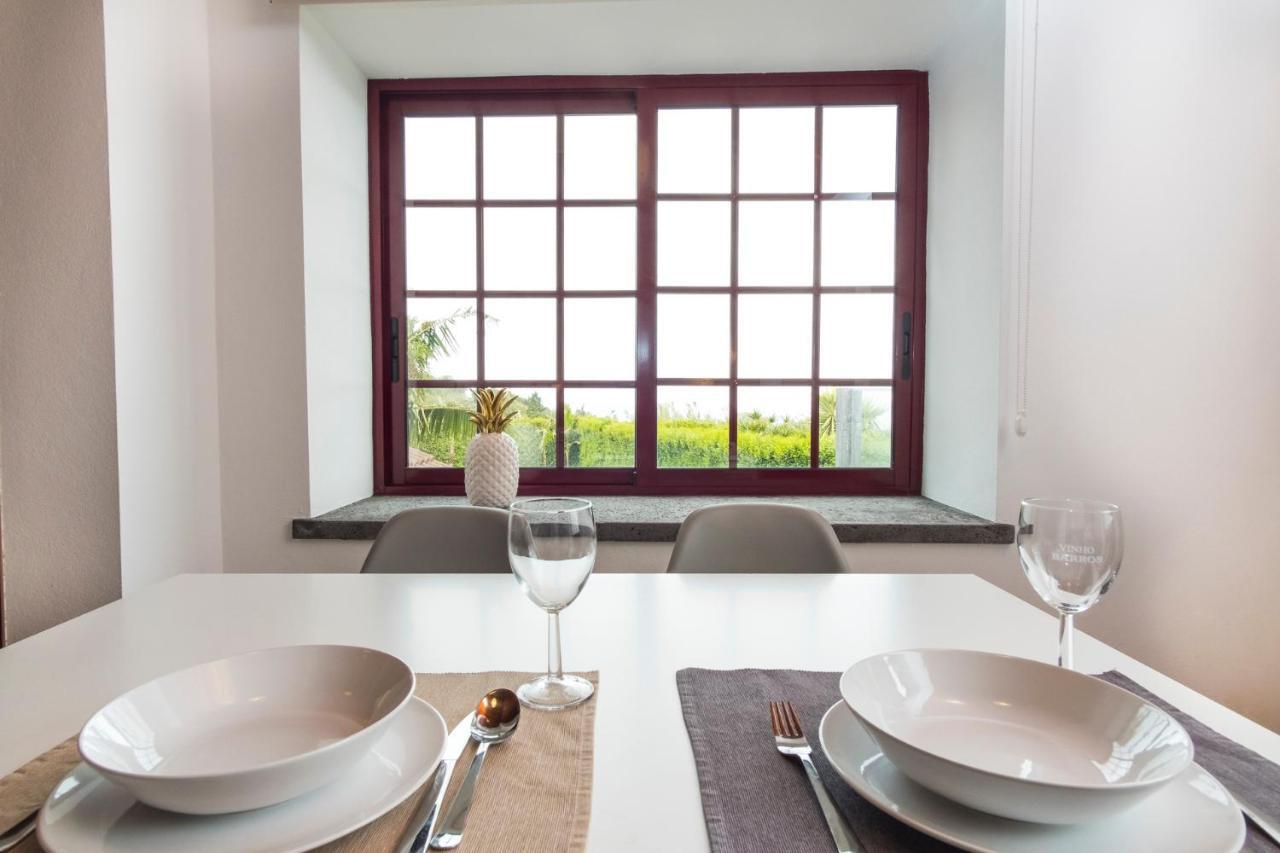 Apartmán Quinta Do Torcaz Horta  Exteriér fotografie