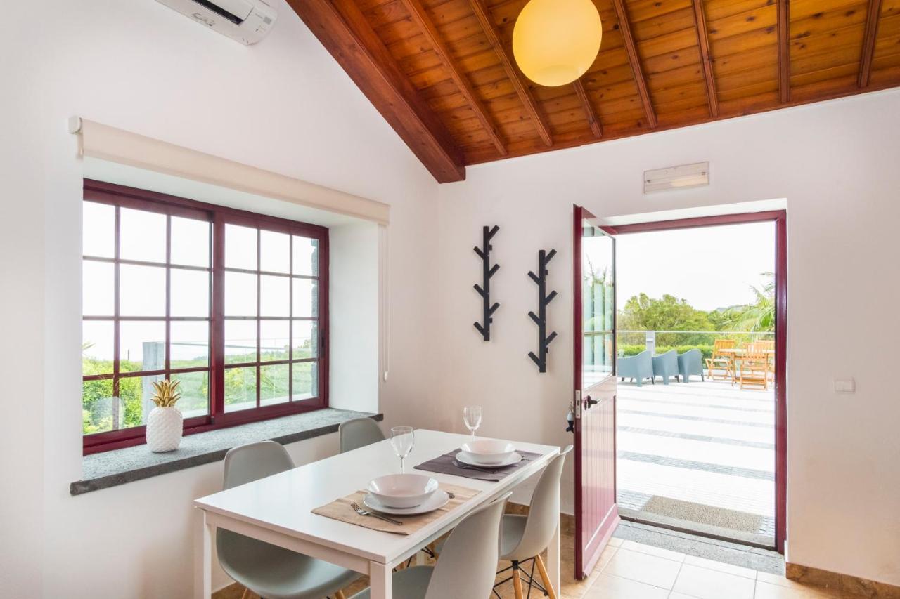 Apartmán Quinta Do Torcaz Horta  Exteriér fotografie