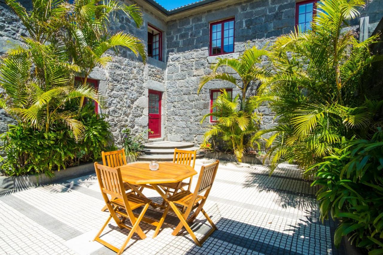 Apartmán Quinta Do Torcaz Horta  Exteriér fotografie