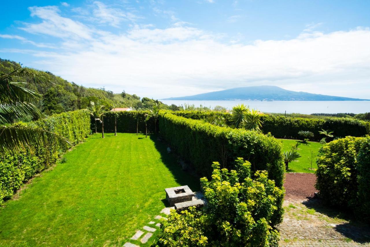 Apartmán Quinta Do Torcaz Horta  Exteriér fotografie