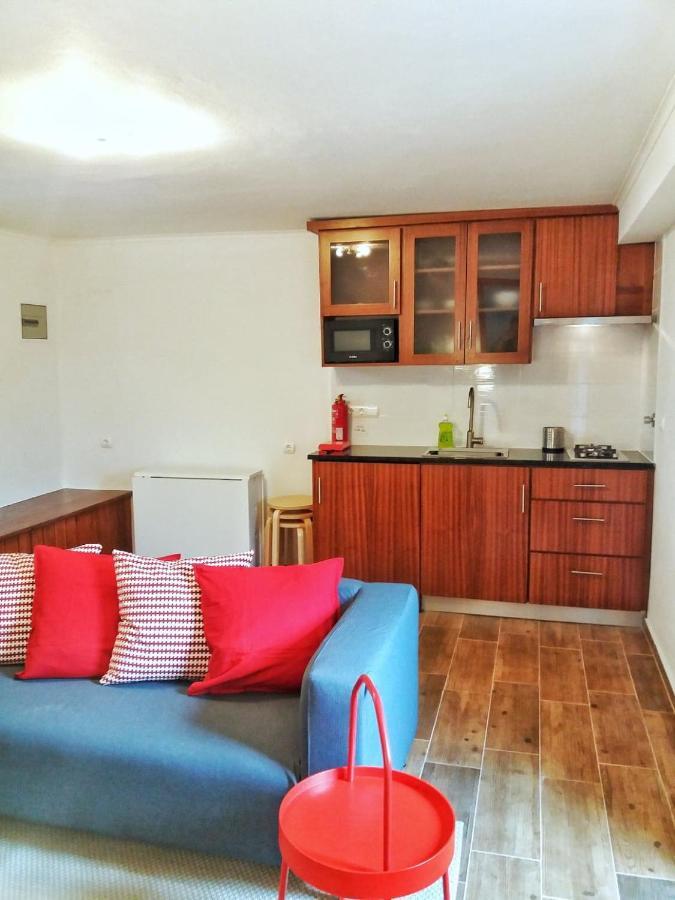 Apartmán Quinta Do Torcaz Horta  Exteriér fotografie