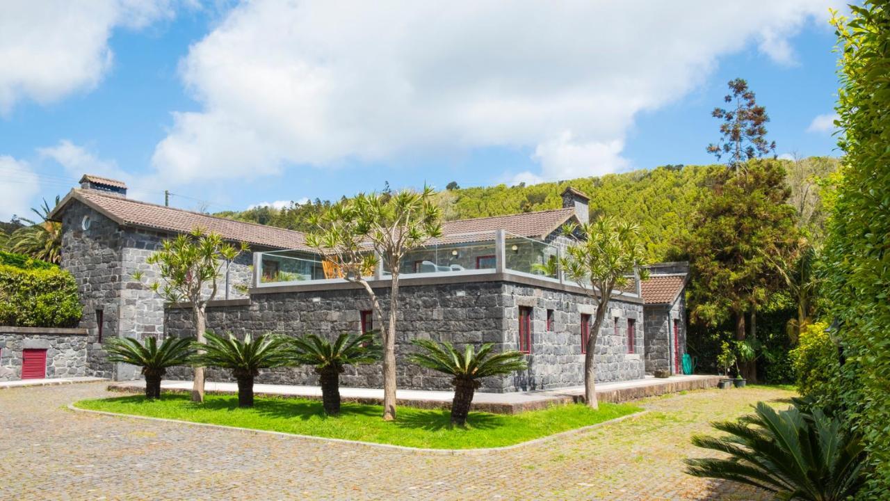 Apartmán Quinta Do Torcaz Horta  Exteriér fotografie