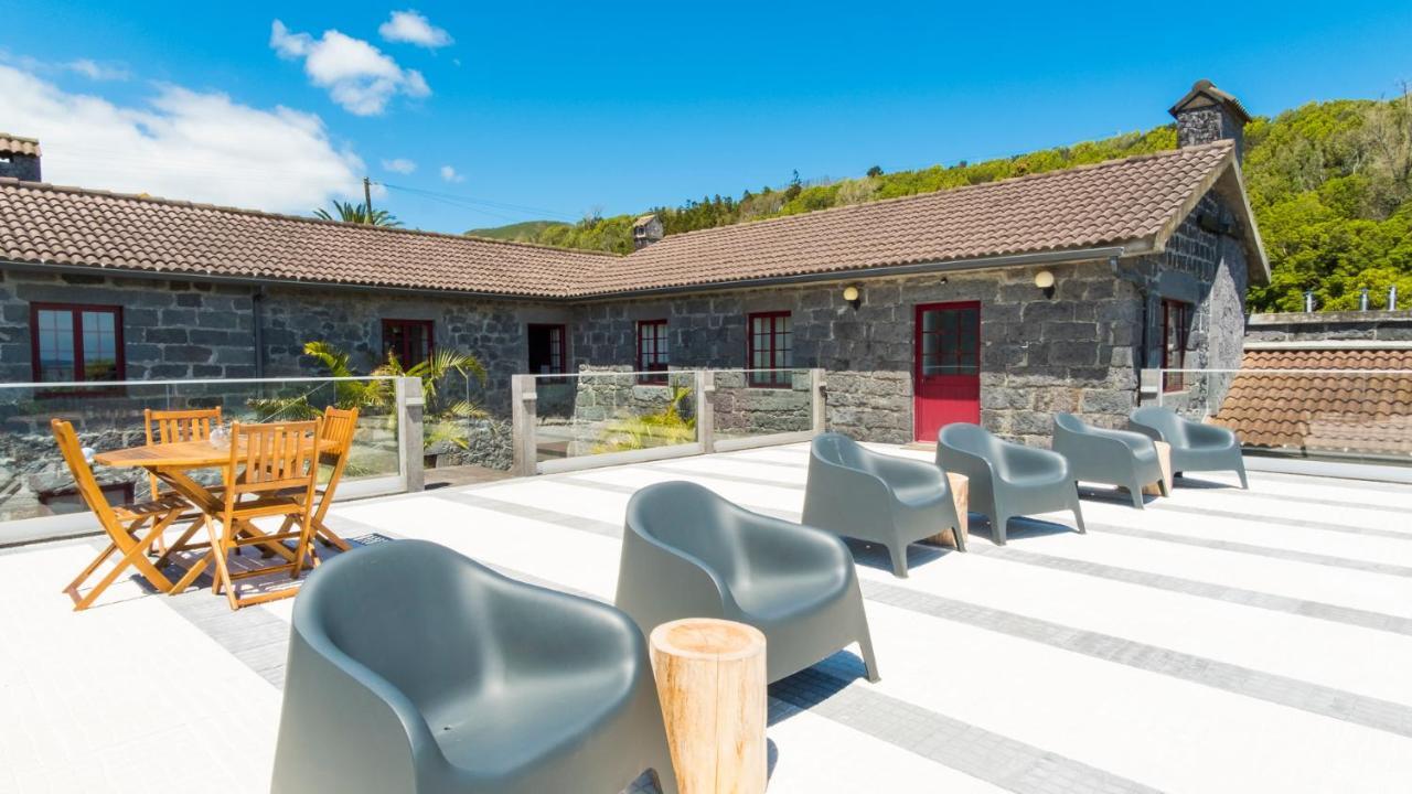 Apartmán Quinta Do Torcaz Horta  Exteriér fotografie
