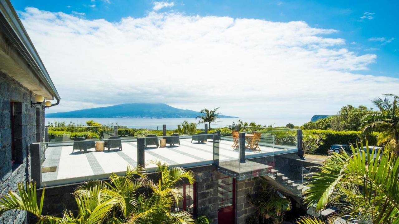 Apartmán Quinta Do Torcaz Horta  Exteriér fotografie