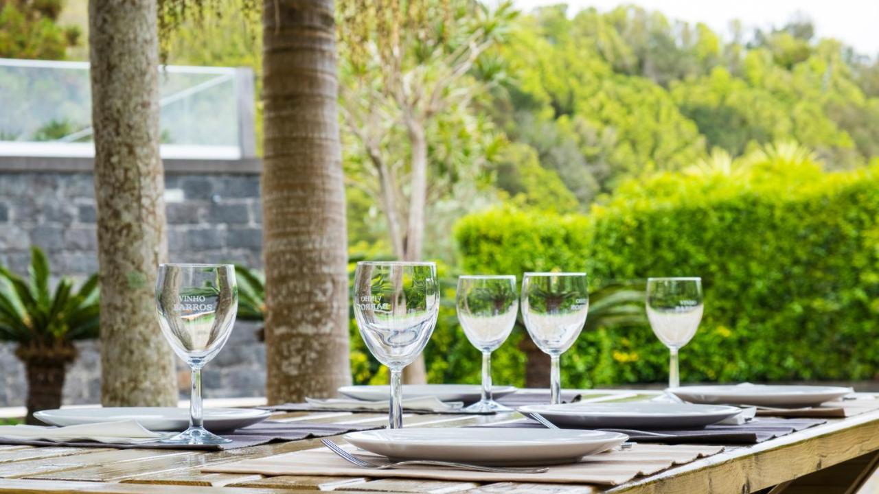 Apartmán Quinta Do Torcaz Horta  Exteriér fotografie