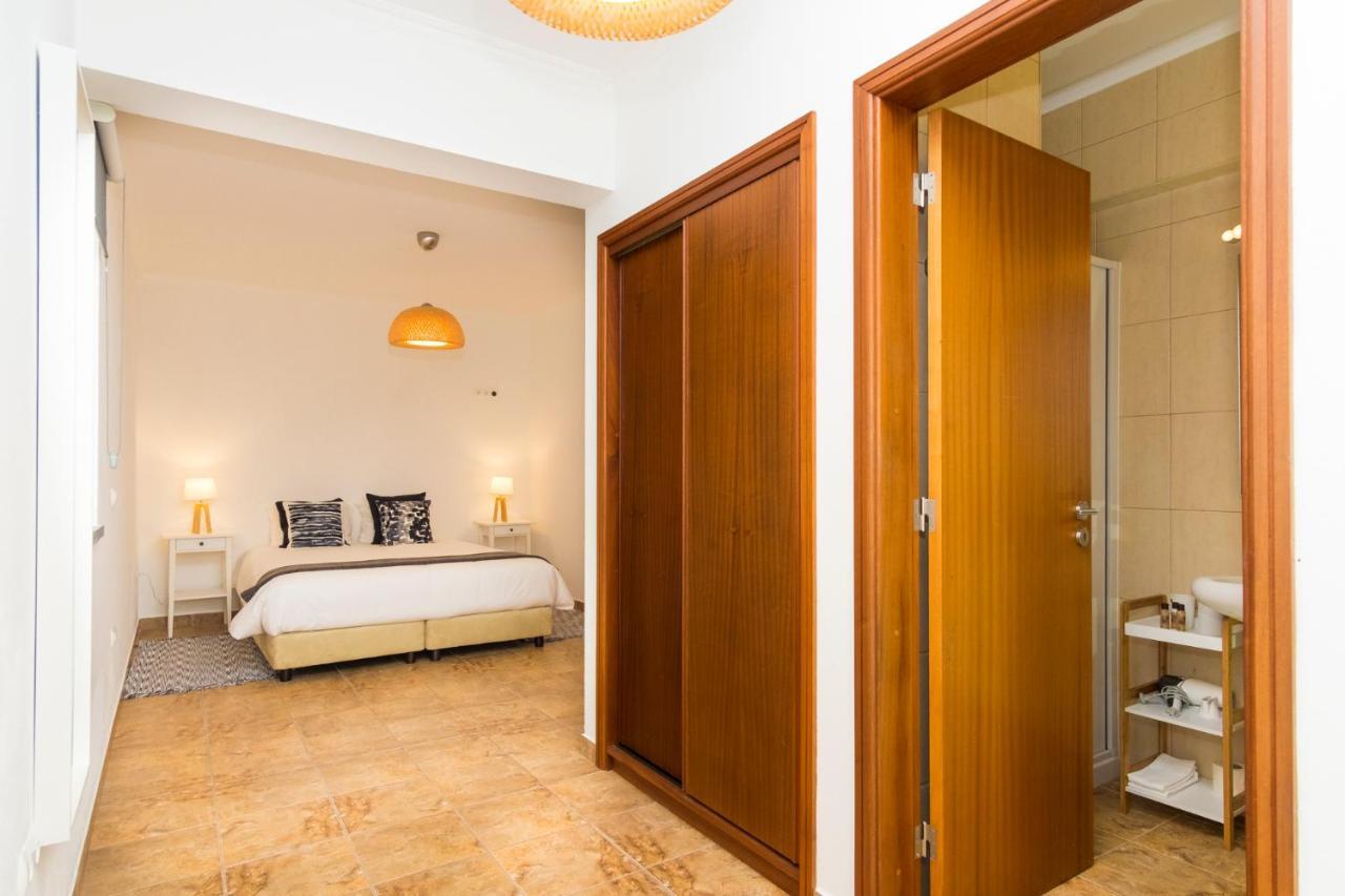 Apartmán Quinta Do Torcaz Horta  Exteriér fotografie