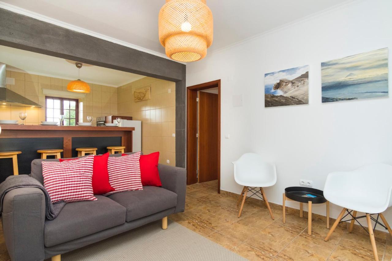 Apartmán Quinta Do Torcaz Horta  Exteriér fotografie