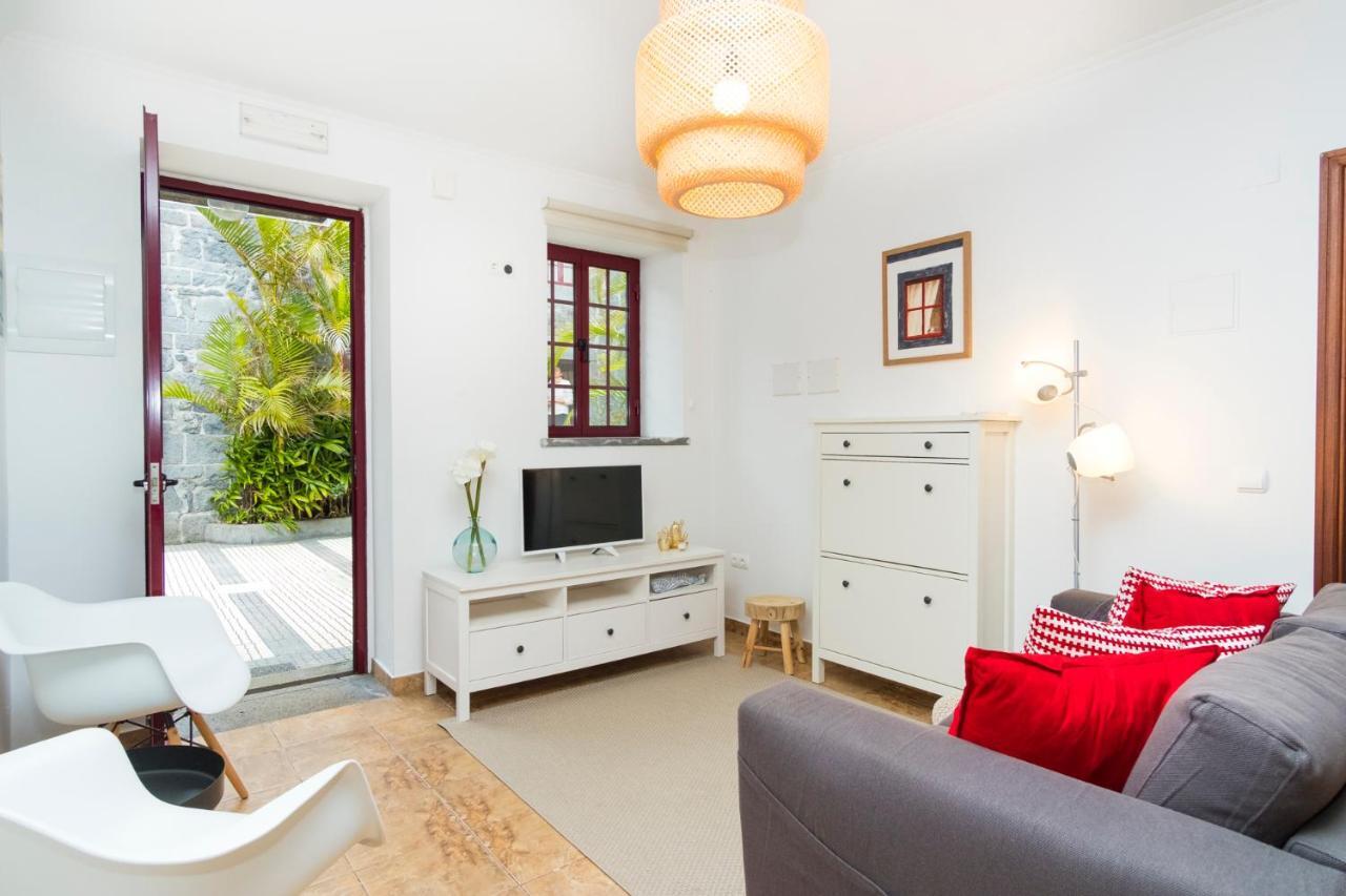 Apartmán Quinta Do Torcaz Horta  Exteriér fotografie