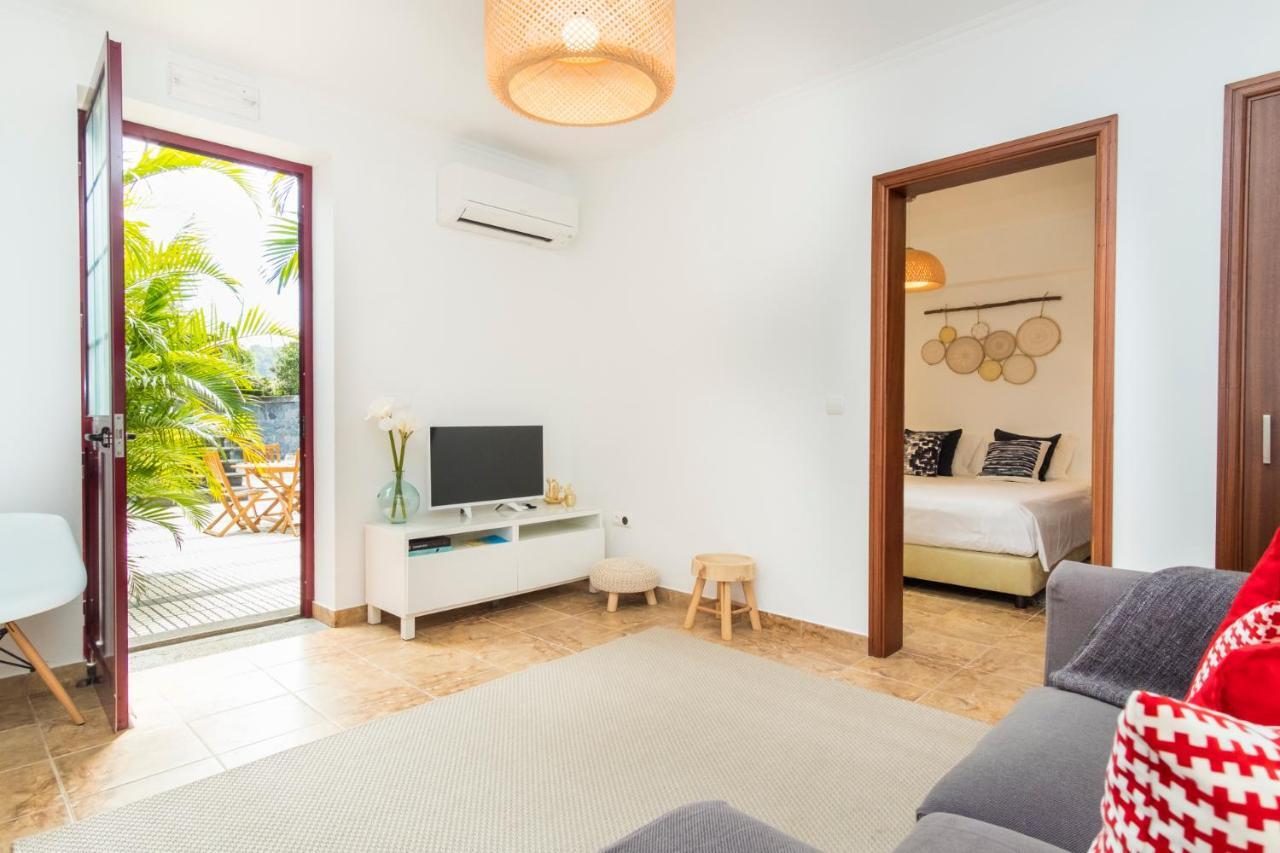 Apartmán Quinta Do Torcaz Horta  Exteriér fotografie