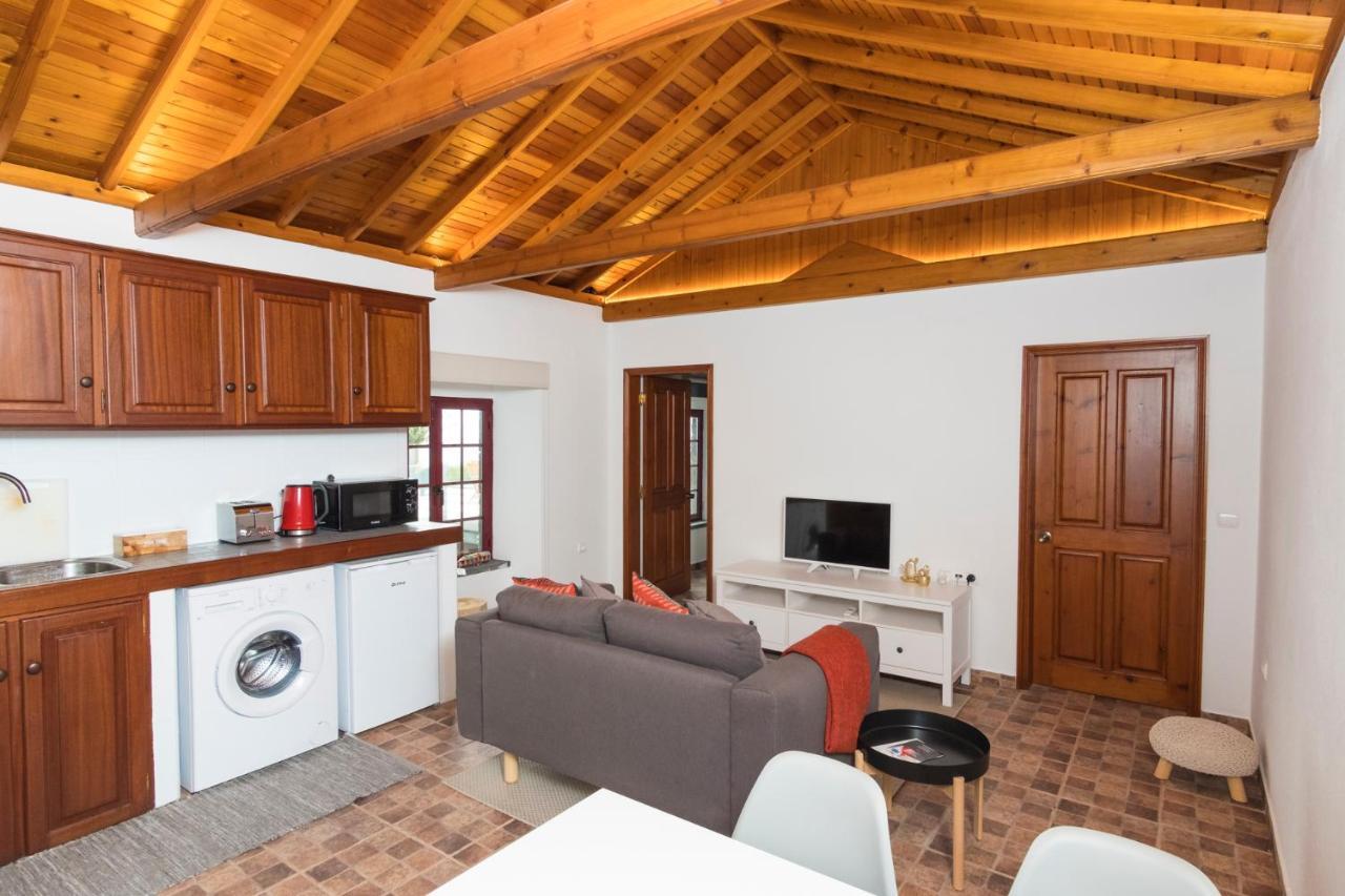 Apartmán Quinta Do Torcaz Horta  Exteriér fotografie