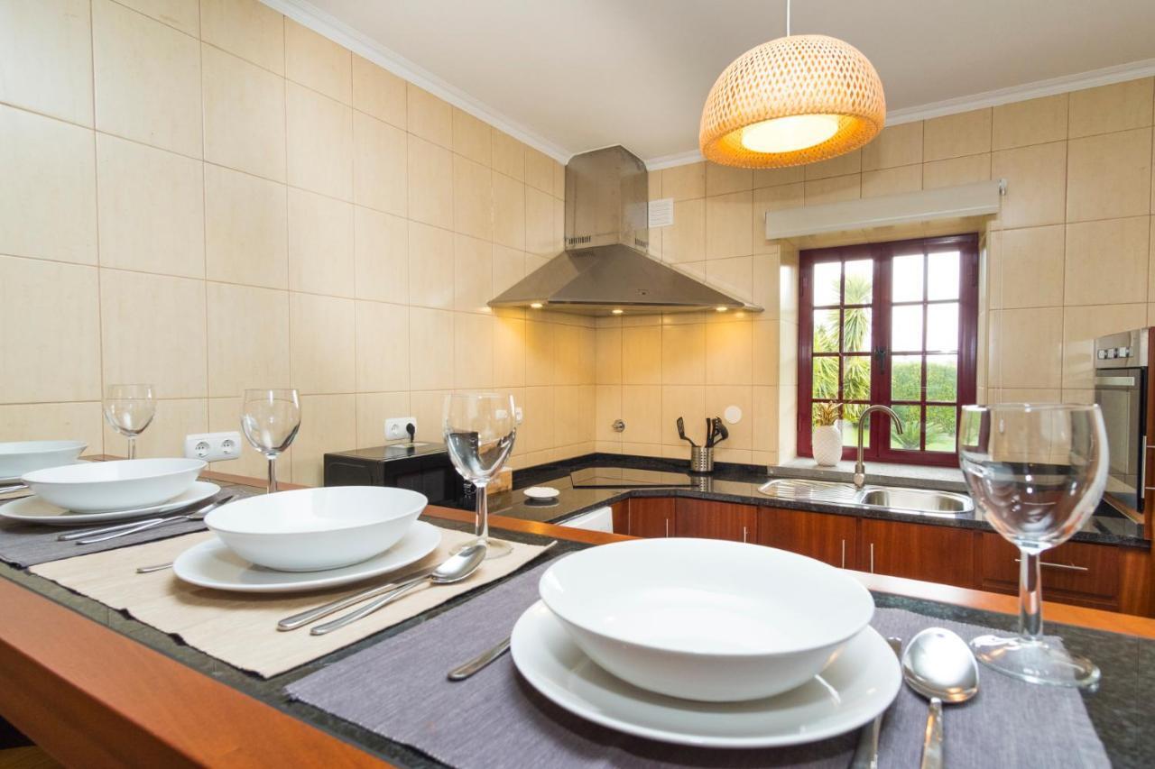 Apartmán Quinta Do Torcaz Horta  Exteriér fotografie