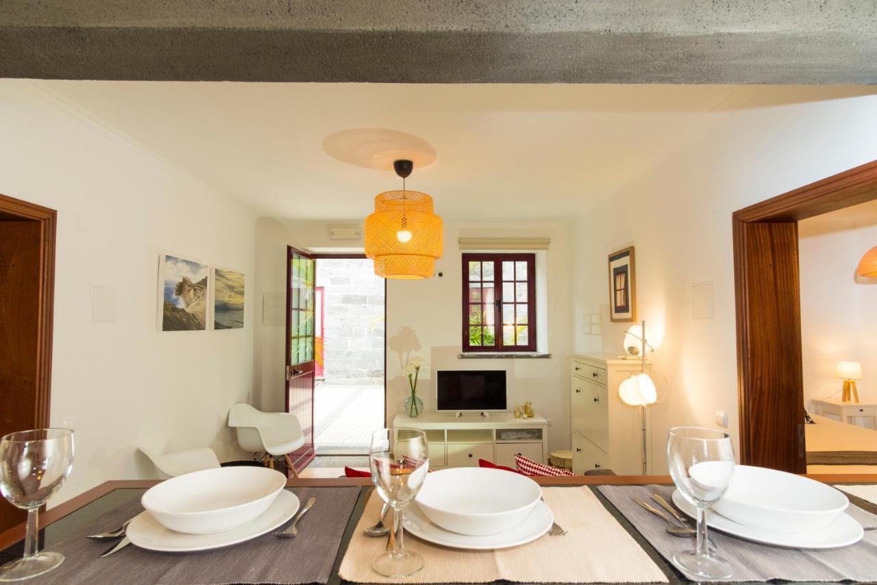 Apartmán Quinta Do Torcaz Horta  Exteriér fotografie