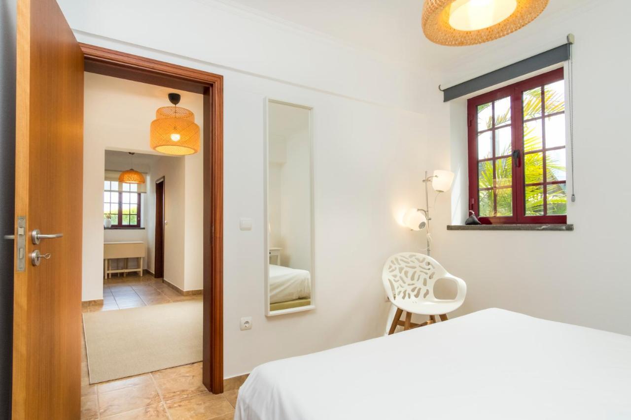 Apartmán Quinta Do Torcaz Horta  Exteriér fotografie