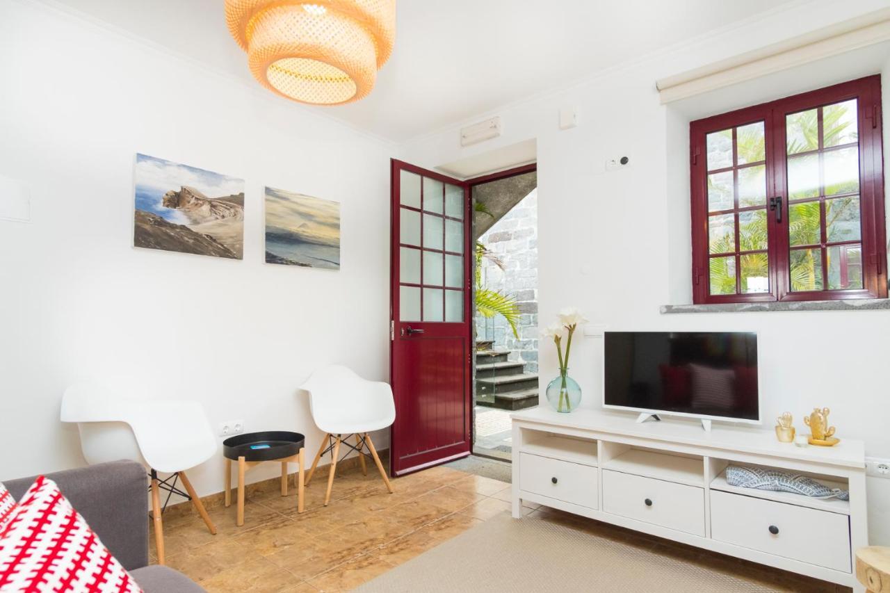 Apartmán Quinta Do Torcaz Horta  Exteriér fotografie