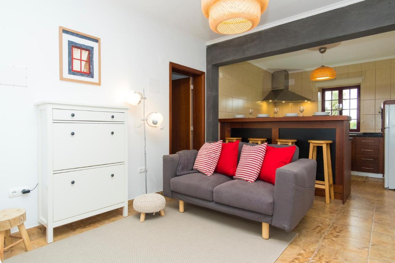 Apartmán Quinta Do Torcaz Horta  Exteriér fotografie