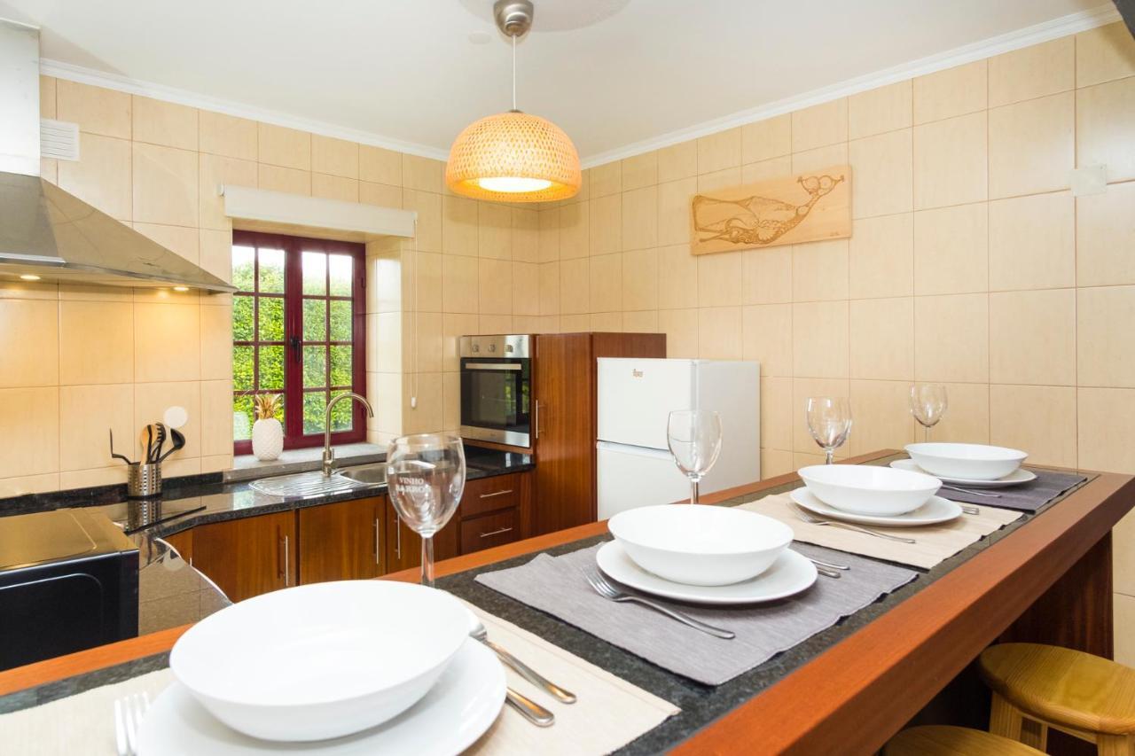 Apartmán Quinta Do Torcaz Horta  Exteriér fotografie
